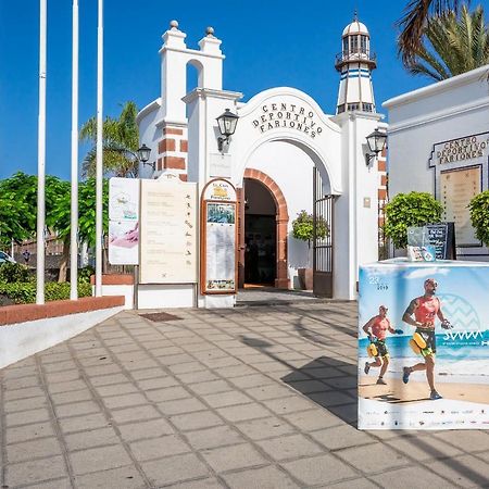 Red Volcano- Pool, Gym And Activities In Sport Center Fariones Included Puerto del Carmen  Exterior foto