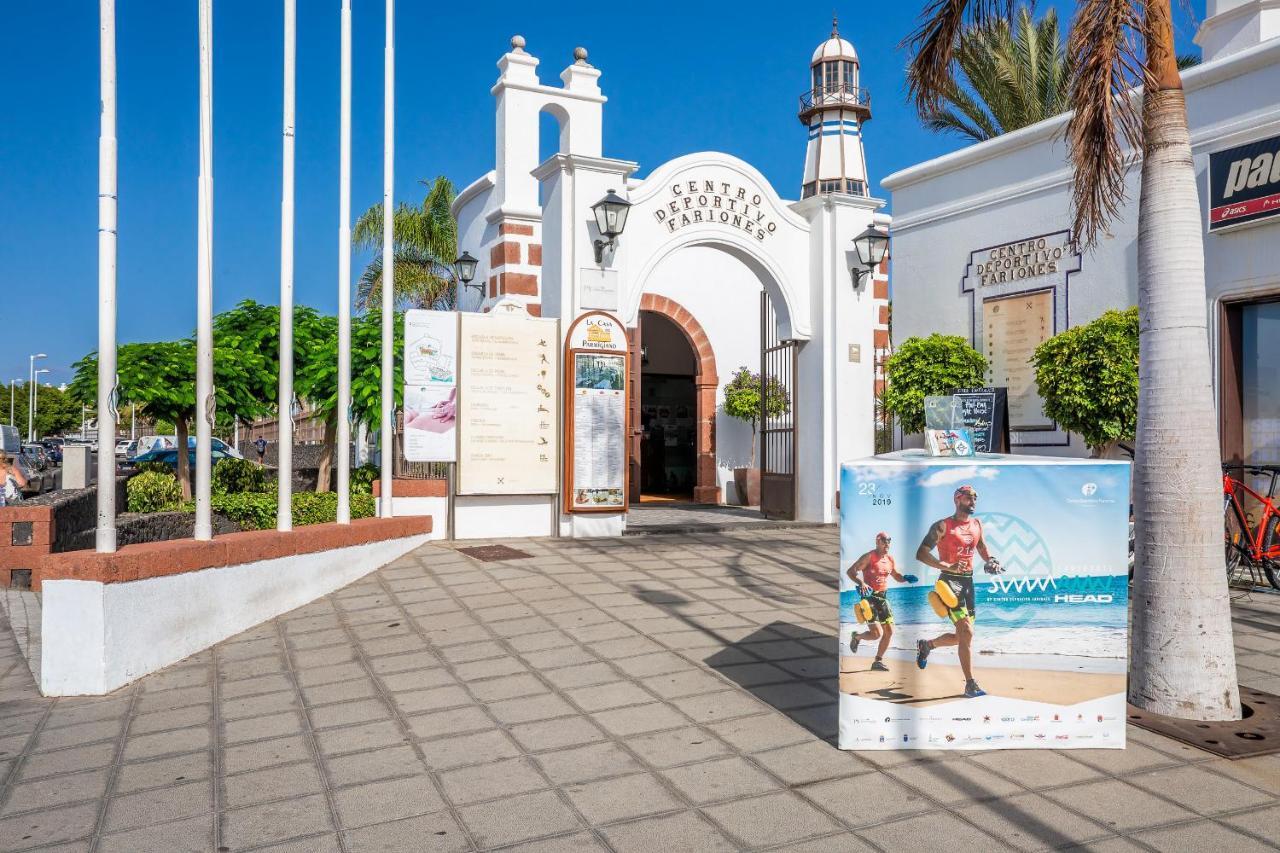Red Volcano- Pool, Gym And Activities In Sport Center Fariones Included Puerto del Carmen  Exterior foto