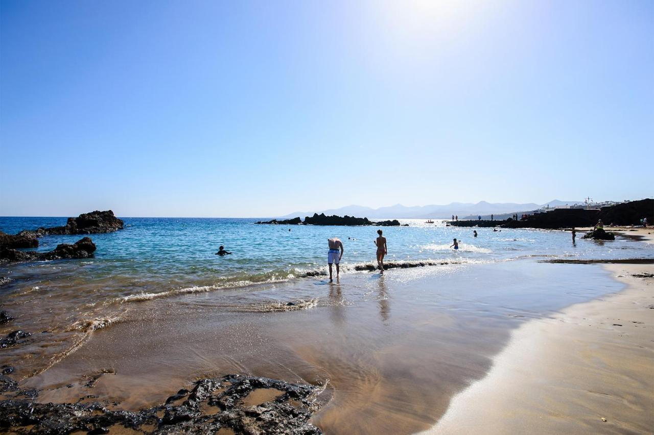 Red Volcano- Pool, Gym And Activities In Sport Center Fariones Included Puerto del Carmen  Exterior foto